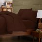 Eygptian Cotton Blood Red Regular Duvet Cover