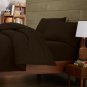 Eygptian Cotton Blood Red Regular Duvet Cover