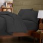 Eygptian Cotton Blood Red Regular Duvet Cover