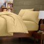 Eygptian Cotton Blood Red Regular Duvet Cover