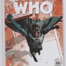 Title: DOCTOR WHO: GHOST STORIES 1 Titan comics 2017 Antonio Fuso  cover