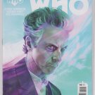 Title: DOCTOR WHO: THE TWELFTH DOCTOR YEAR TWO 14 Titan comics 2017 Claudia Caranfa  cover