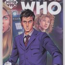 Title: DOCTOR WHO: THE TWELFTH DOCTOR YEAR TWO 14 Titan comics 2017 Claudia Caranfa  cover