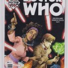 DOCTOR WHO: THE ELEVENTH DOCTOR YEAR TWO 4 Titan comics 2017 Joshua Cassara & Luis Guerrero   cover