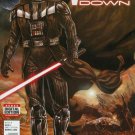 Star Wars Vader down Marvel comics 2016