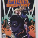 BATGIRL & THE BIRDS OF PREY 7 DC Comics 2017 Karmome Shirahama Variant Cover