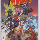 TITANS 1 DC Comics 2016