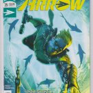 GREEN ARROW 35 DC Comics 2018