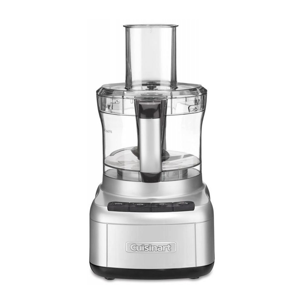 Cuisinart CFP-16SVSA Elemental 8 (8-Cup) Food Processor