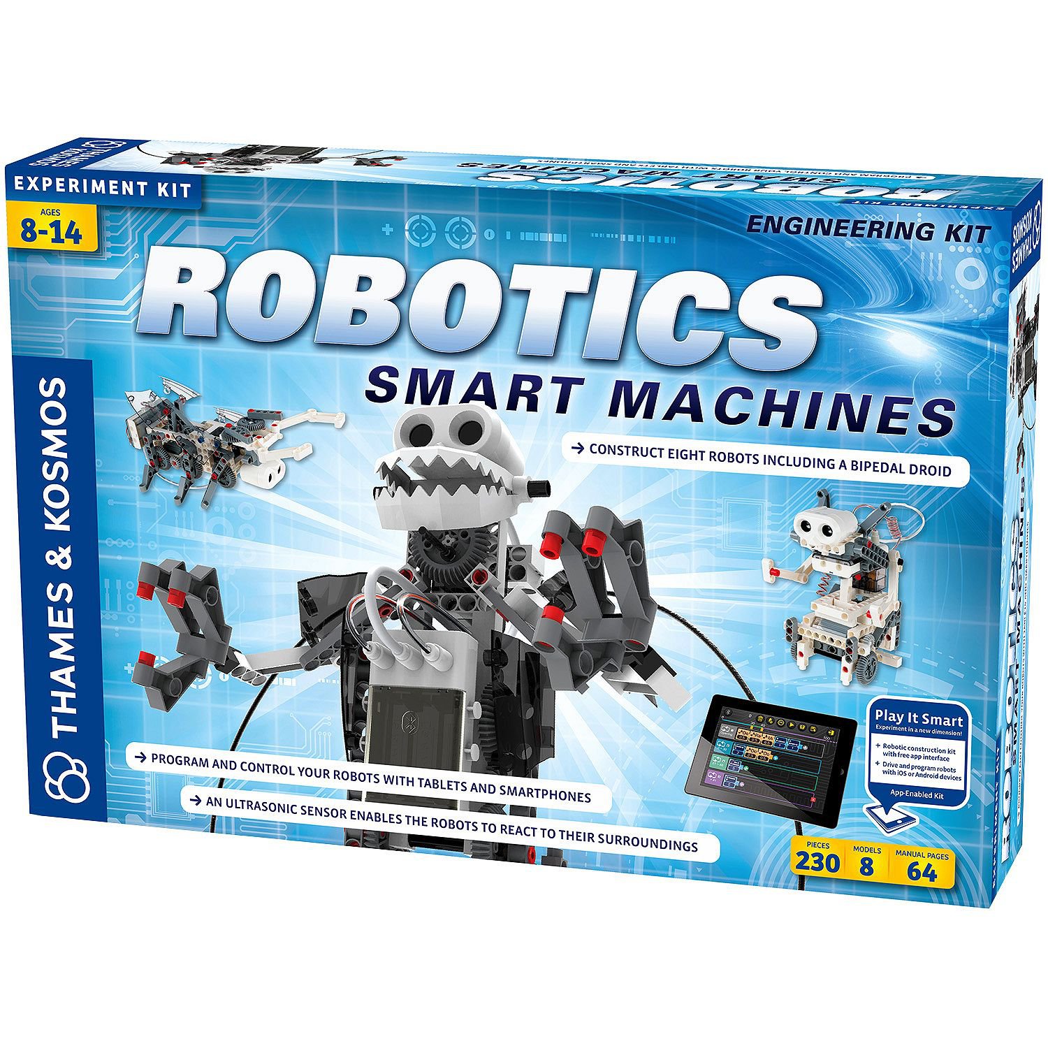 Thames & Kosmos Robotics Smart Machines Kit
