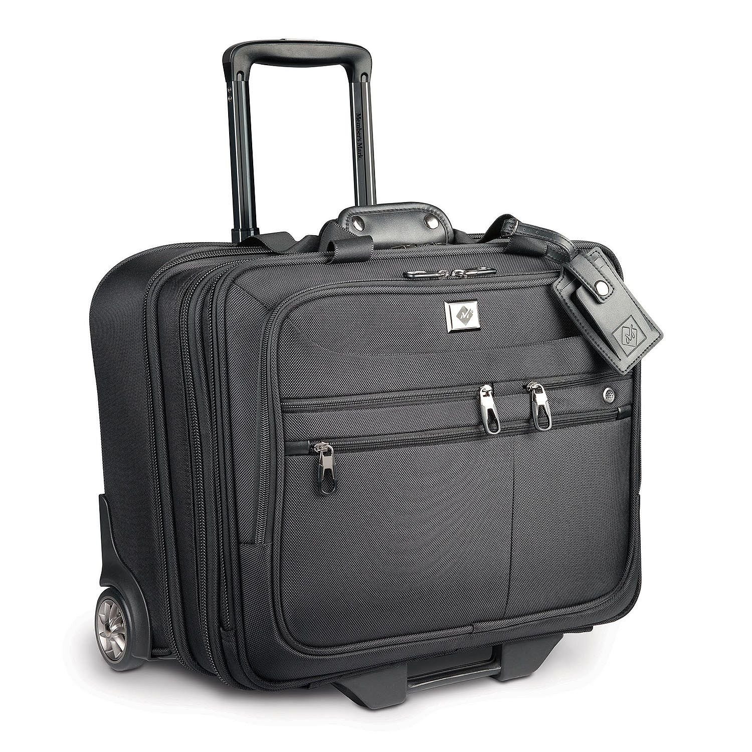 Member's Mark Mobile Office with Removable Messenger Bag