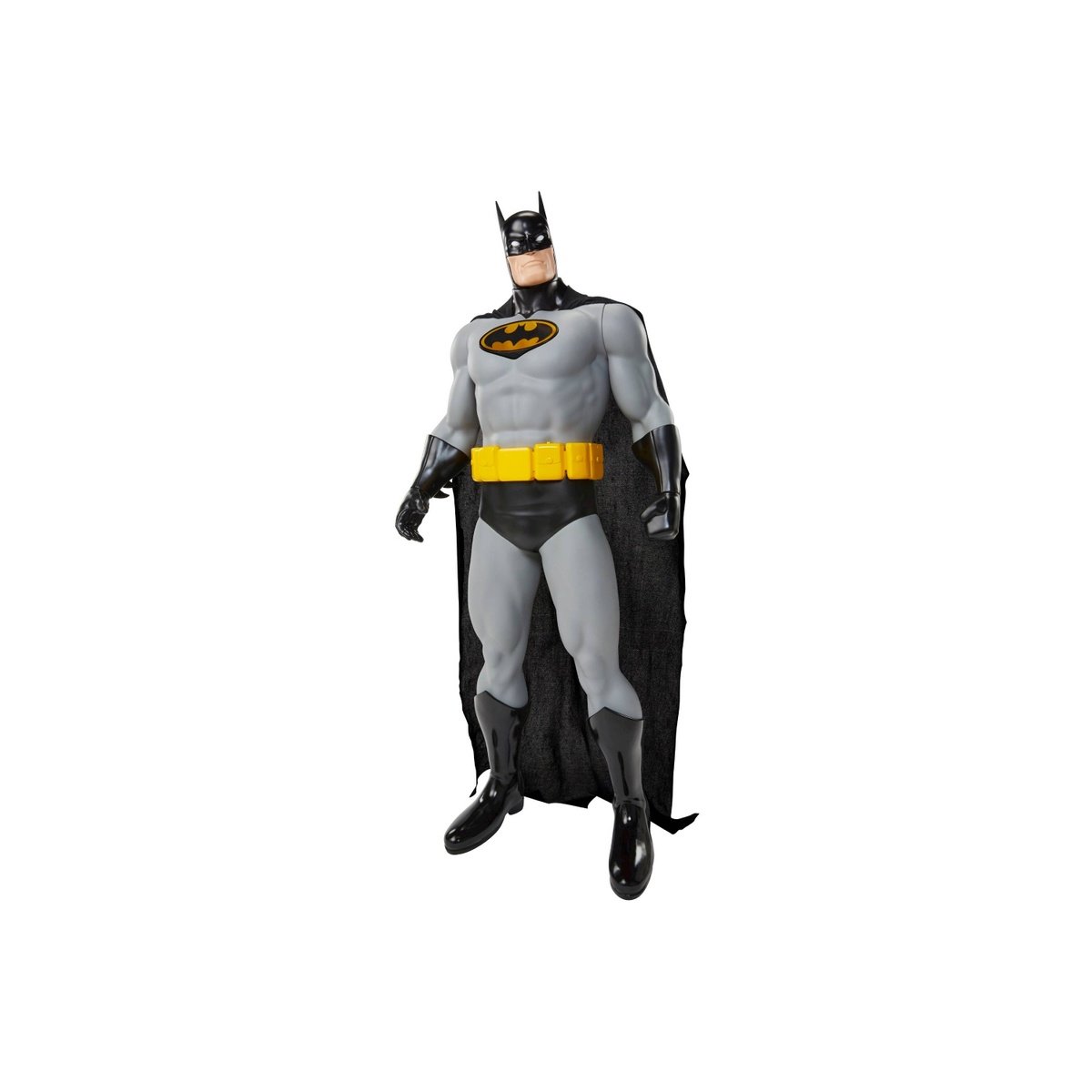 Batman Colossal Big-Figs 48" Action Figure - Gotham City Guardian with Bat-Signal Light