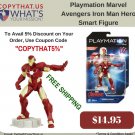 Playmation Marvel Avengers Iron Man Hero Smart Figure