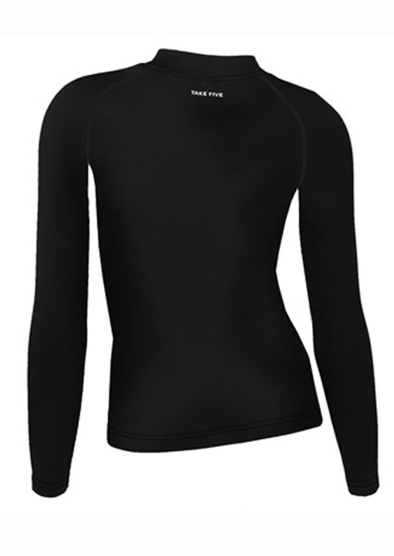 Take Five Womens Skin Tight Compression Base Layer Running Shirt S~XL ...