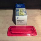 16520296 General Motors OE GM NOS Third Brake lamp Lense 1994-2004 Standard Cab GMP26