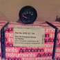 Volkswagen NOS Accessory Console Gauges Set for 1977-84 VW Rabbit & GTI