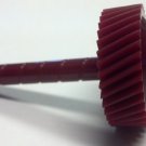 AAR-1359271 Aftermarket Speedometer Driven Gear 37T Red THM 400 & 700R4