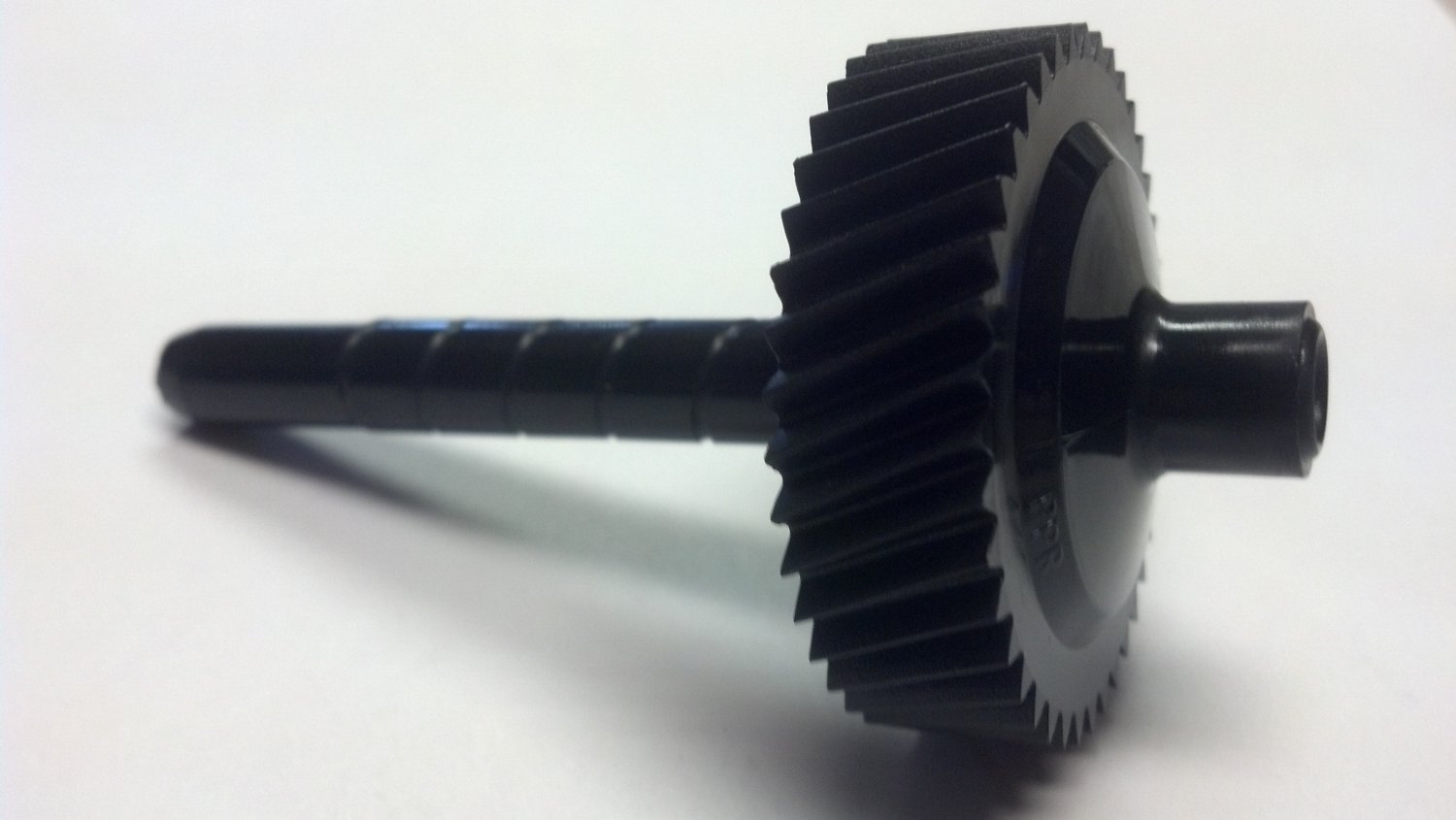 AAR1362048 Aftermarket Speedometer Driven Gear 40T Black THM 400 & 700R4