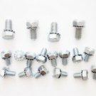 Pioneer SBC Oil Pan Bolt Set 859017 SB1