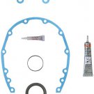 Fel-Pro SBC Timing Cover Gasket Kit TCS5124-1 without Sleeve-n-Seal SB1