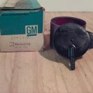 General Motors GM 470994 NOS Washer Tank Lid Embossed GMP23