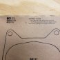 Fel-Pro SBC Rochester 4-bbl Carburetor Gasket 60111 SB1