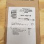 Fel-Pro SBC Double Lip Rear Main Seal Kit BS40013 SB1