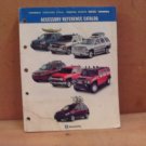 Used 2003 General Motors Accessory Manual