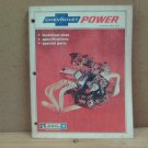 Used 1984 Chevrolet Power Parts Manual