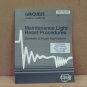 Used Carquest Maintence Reminder Lamp Reset Book