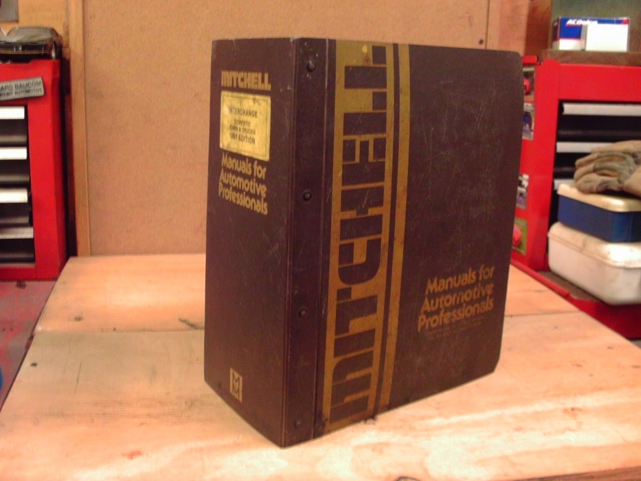 1980 Mitchell Interchange Catalog