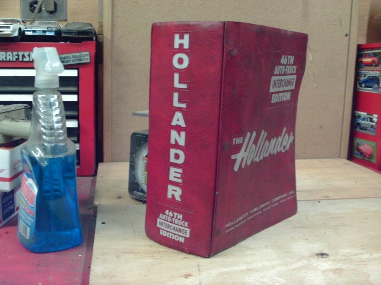 1980 Hollander Interchange Catalog