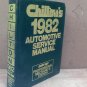 Used Chilton 1976-82 Professional Auto Repair Manual