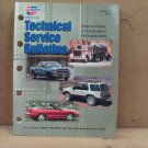 Used Carquest Technical Service Bulletins