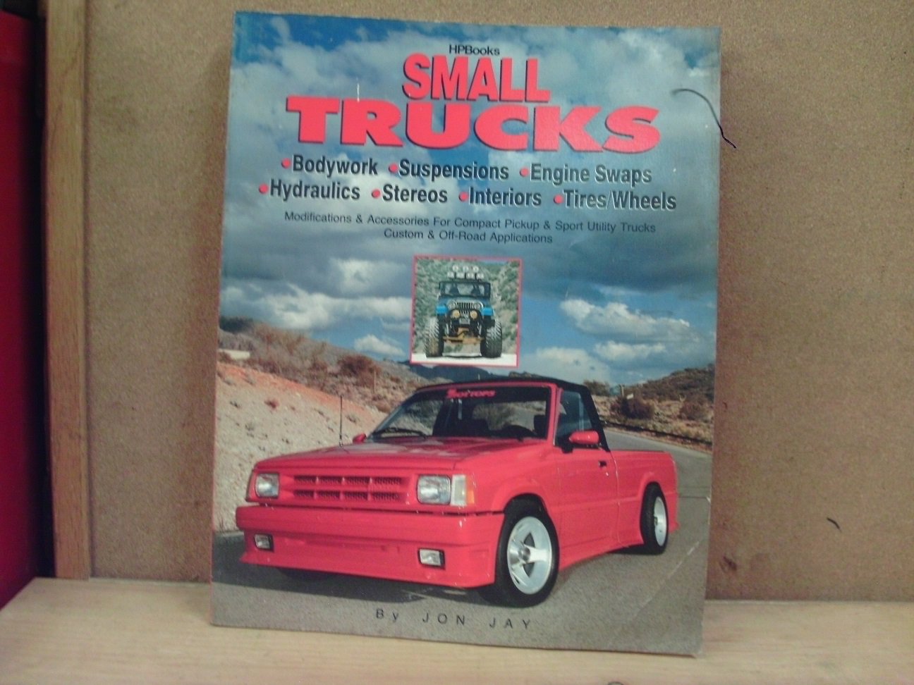 Used Small Trucks Book