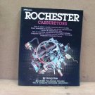 Used Rochester Carburetors Book