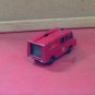 Matchbox Regular Wheels #57 Land Rover Fire Truck MB57C2