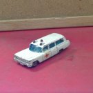 Matchbox Regular Wheels #54 S & S Cadillac Ambulance MB54B1-2 G