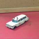 Matchbox Regular Wheels #54 S & S Cadillac Ambulance MB54B1-1 G