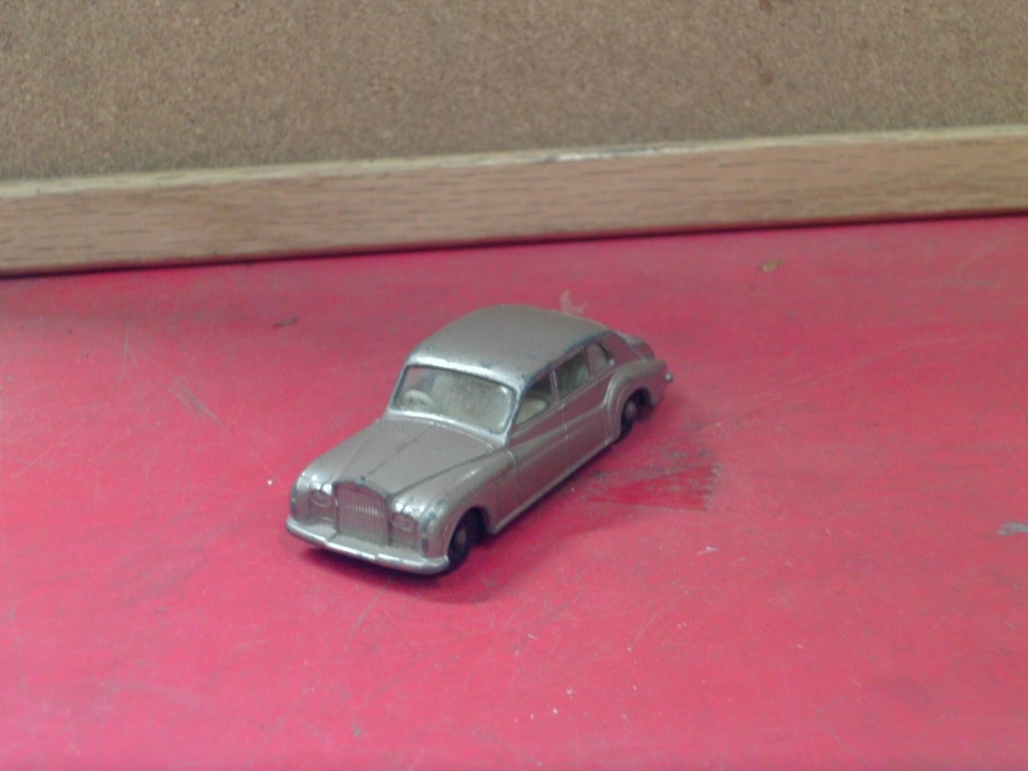 Matchbox Regular Wheels #44 Rolls Royce Phantom V MB44B5 VG