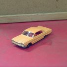 Matchbox Regular Wheels #20 Chevrolet Impala Taxi MB20C4 VG