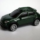 2017 Matchbox Power Grab #3 '16 Fiat 500X Mint in Box DWT03