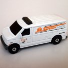 2018 Matchbox Power Grab #13 Ford Panel Van Mint in Box FHY24
