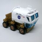 2018 Matchbox #90 NASA S.E.V. in White Mint on Card FHG84