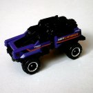 2018 Matchbox #81 Rumble Raider in Purple Mint on Card FHH32