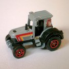2018 Matchbox #44 Tractor King in Silver Mint on Card FHH73