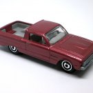 2018 Matchbox #30 1961 Ford Ranchero in Red Mint on Card GDD55