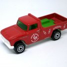 2019 Matchbox #89 Nissan Junior in Red Mint on Card FYR34
