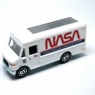 2019 Matchbox #88 NASA Mission Support Vehicle in White Mint on Card FYR33
