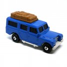 2019 Matchbox #64 '65 Land Rover GEN II in Blue Mint on Card FYP39